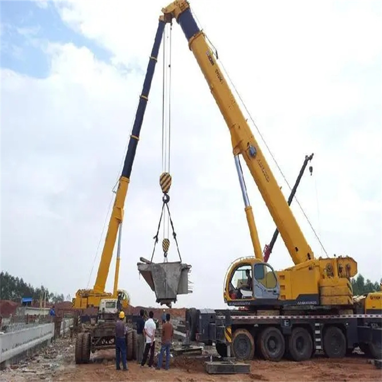 木鱼镇小型吊机出租电话|厂房设备吊装方案|24小时服务覆盖