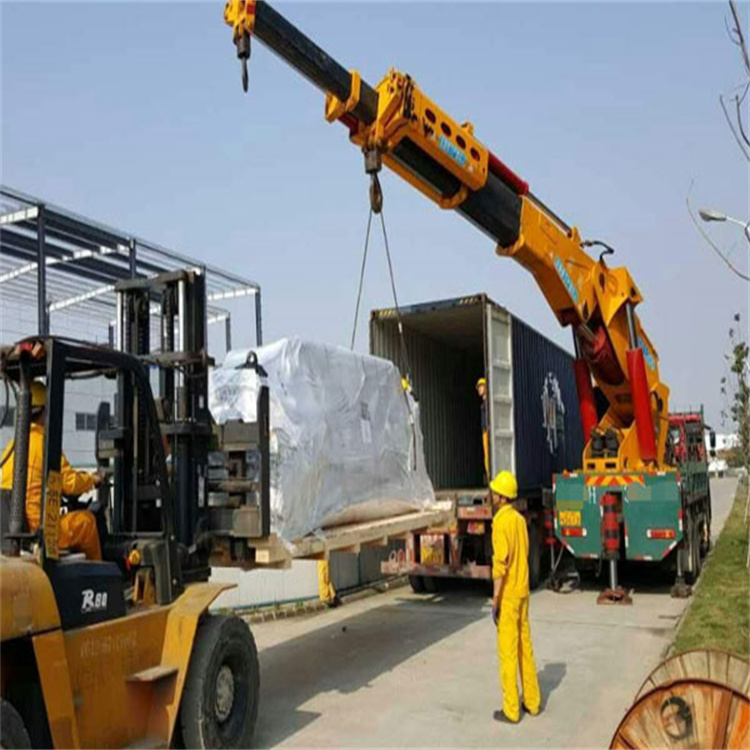 木鱼镇吊车租赁价格、流程、安全标准全解析，快速解决施工难题