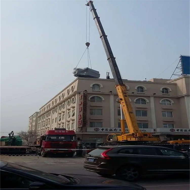 木鱼镇桥梁基础施工|大型设备租赁解决方案|吊装运输难点攻克
