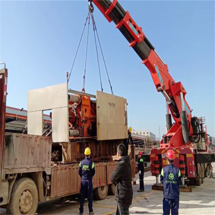 木鱼镇随车吊可以吊多少吨